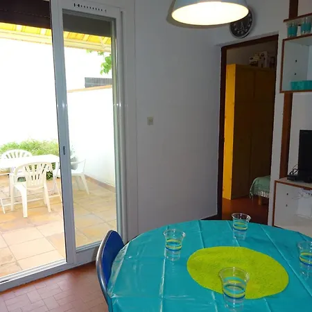 Rdc Avec Parking - 4 Pers. - Fr-1-81-781 Appartement Le Barcarès